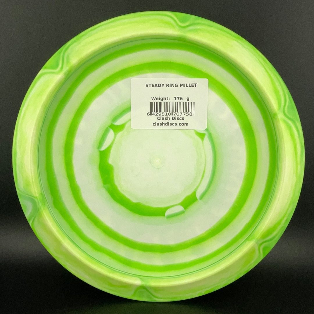 Clash Discs Steady Ring Millet Fairway Driver