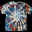 Amanitas Vibe Tie-Dye T-Shirt - Artfully Designed by Thunder Shout - Korvel