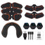 EMS Abdominal & Hip Trainer: USB Fitness Gear for Home Gym