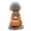 Chaqueta Acolchada para Perros Linda para Otoño/Invierno