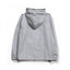 Solid Color Reflective Jacket for Men