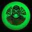 Eclipse Crave - RADioactive Man Disc Golf Driver