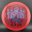 Arcane Reign Disc Golf Midrange - First Run
