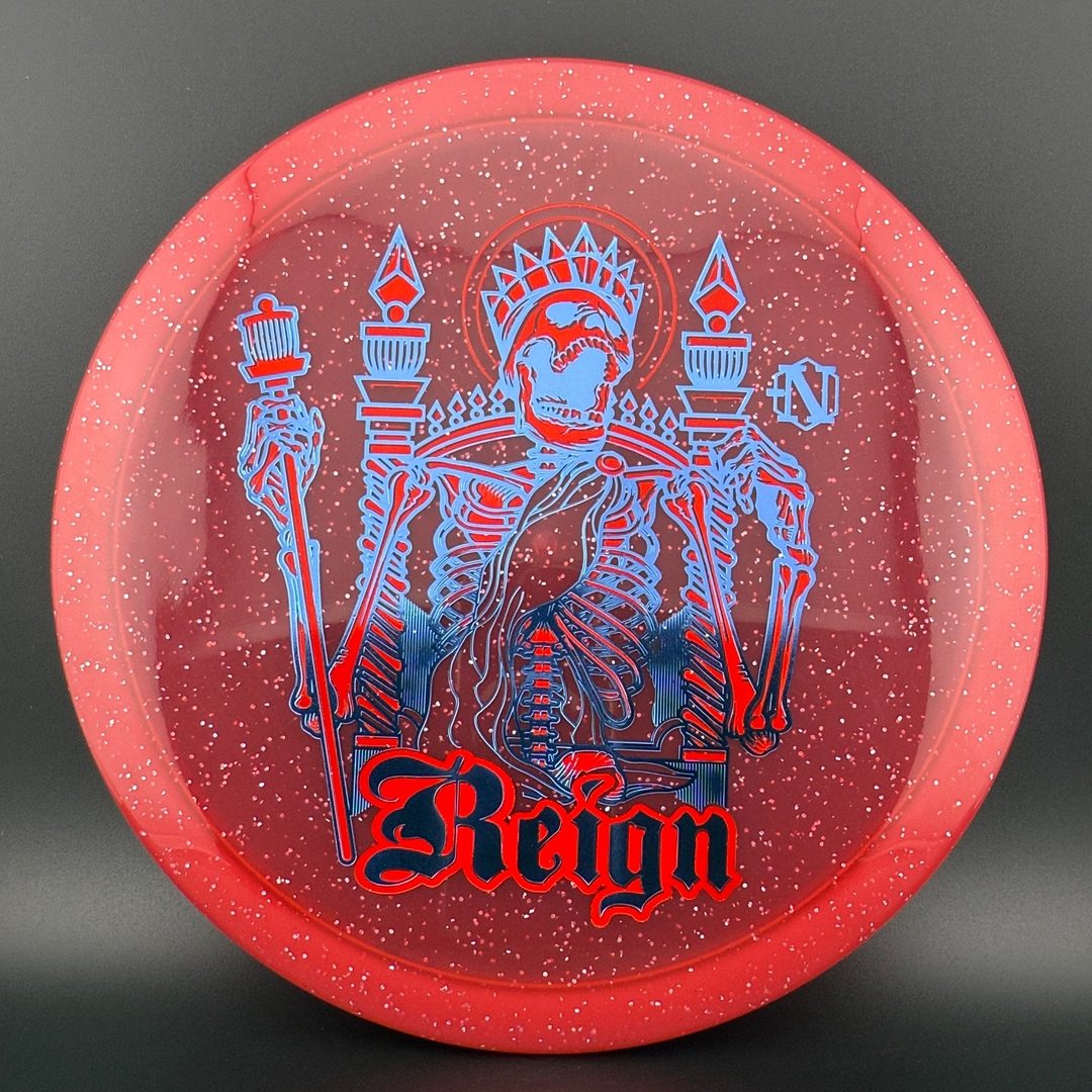 Arcane Reign Disc Golf Midrange - First Run