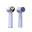 6-In-1 Hot And Cold Facial Cleanser Display Cleansing Brush Ultrasonic Facial Cleanser Pore Cleaning Silicone Beauty Instrument - Korvel
