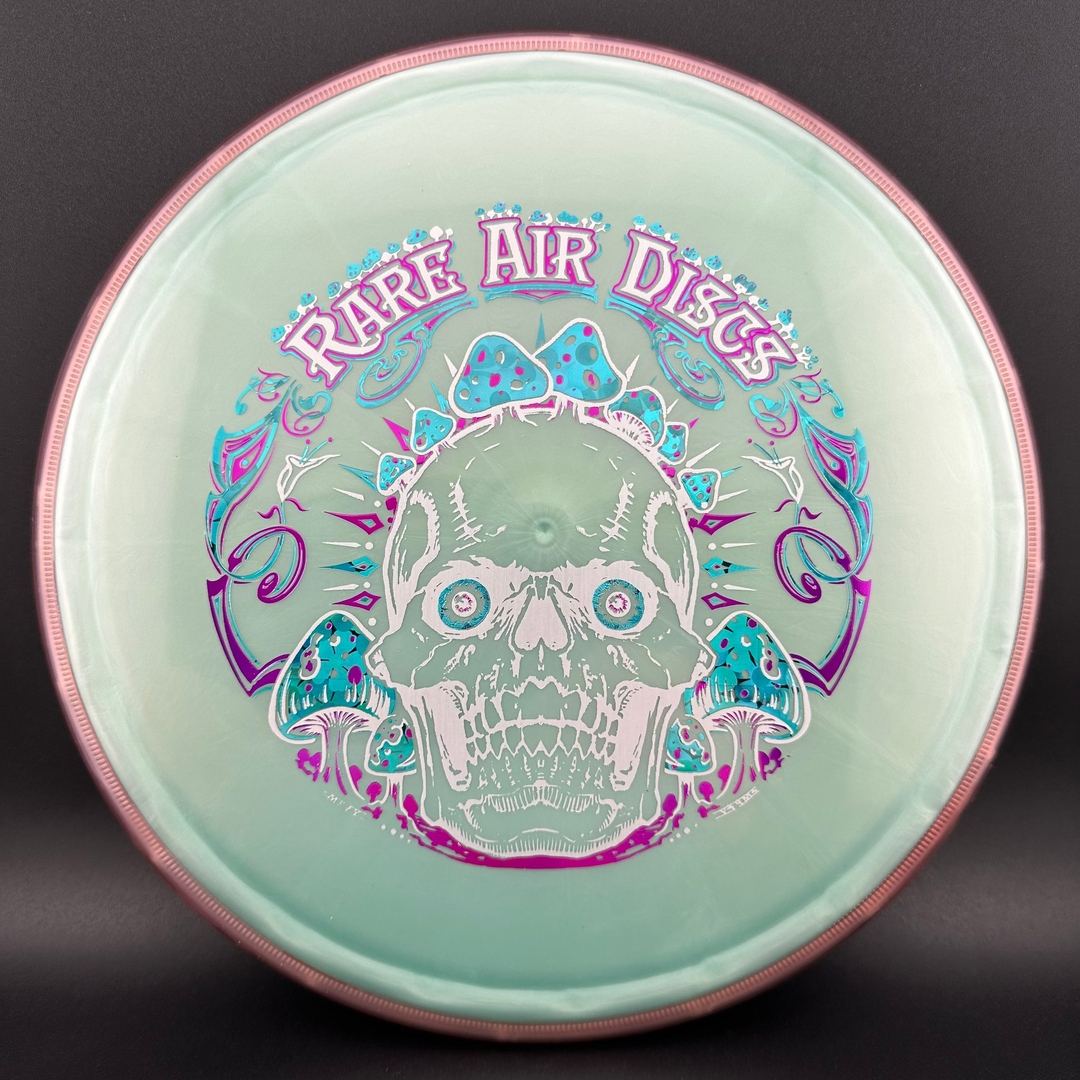 Prism Plasma Pyro - Crushin' Amanitas VIP 2.0 Disc