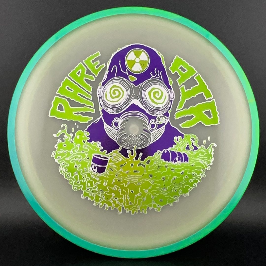 Eclipse Crave - RADioactive Man Disc Golf Driver