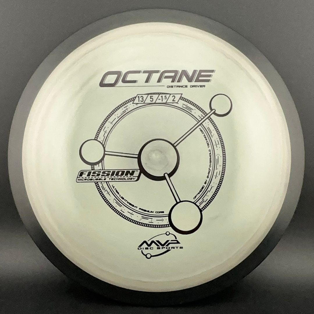 Fission Octane Distance Driver