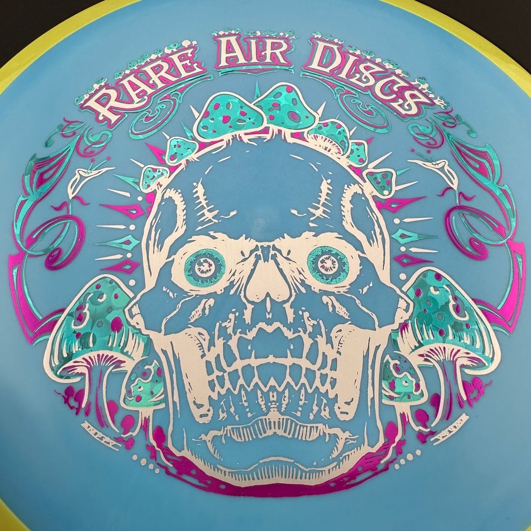 Fission Defy - Crushin' Amanitas VIP 2.0 by Manny Trujillo - Ultimate Distance Driver - Korvel