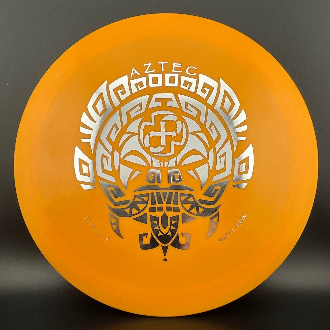 I-Blend Aztec First Run - Gibson Stash Disc Golf Driver