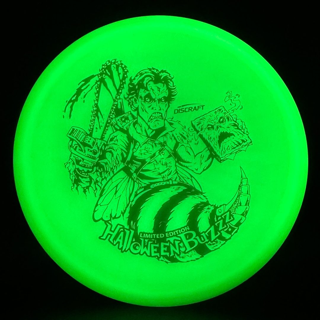 Nite Glo Z Buzzz - Edición Limitada Halloween 2023