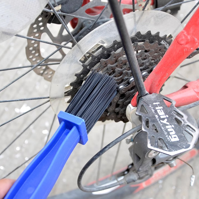 Premium Cleaning Brush for Motorcycle and Bicycle Maintenance