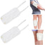 Premium Castor Oil Care Belt with Adjustable Waist Belt