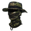 Premium Cooling Neck Gaiter and Boonie Hat Set