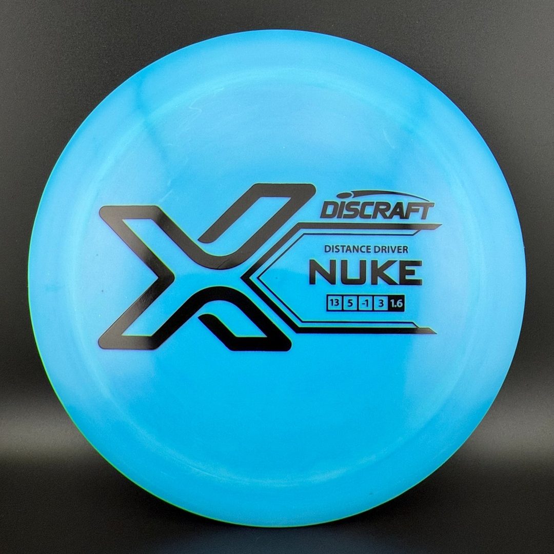 Discraft Nuke Distance Driver Disc Golf Disc