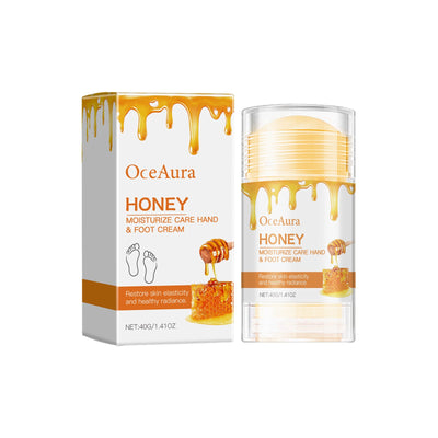 Honey Foot Moisturizing Cream for Soft, Smooth Skin