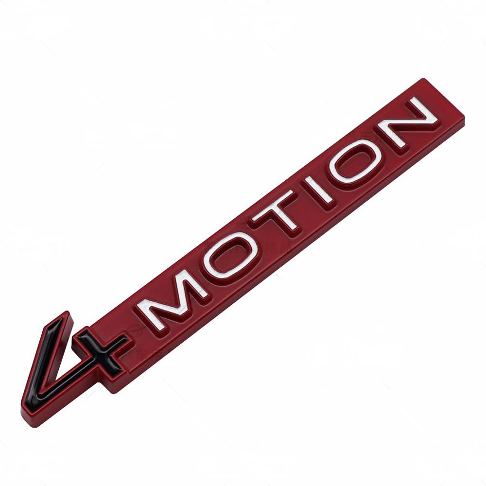 Volkswagen Tanyue 3D Metal Tail Logo for Car Modification