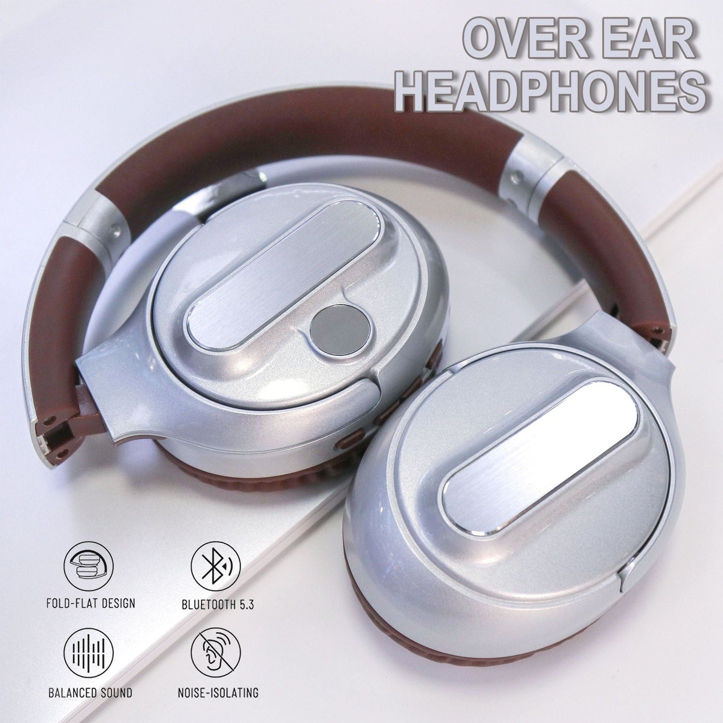 AKZ-13b American Retro Wireless Bluetooth Headset