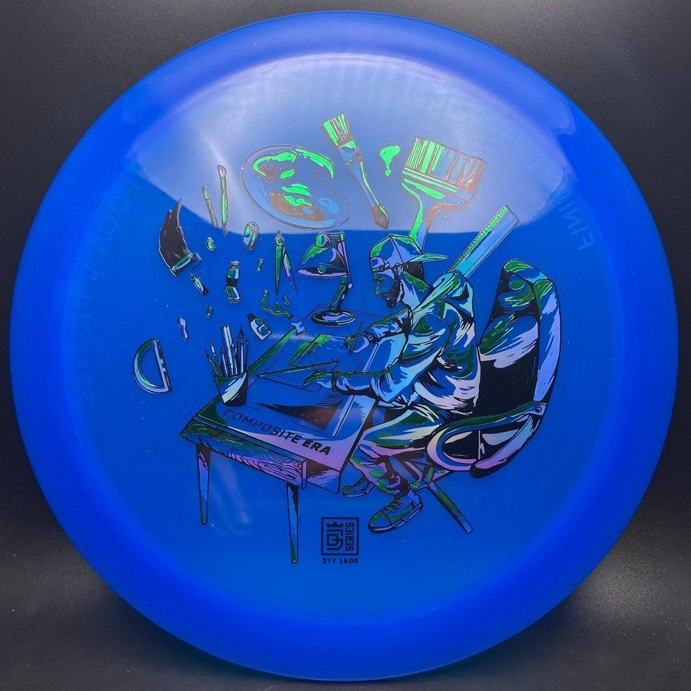 Disco Composite Era Signature - Edición Drew Gibson