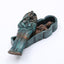 Mummy coffin fish tank resin ornaments - Korvel