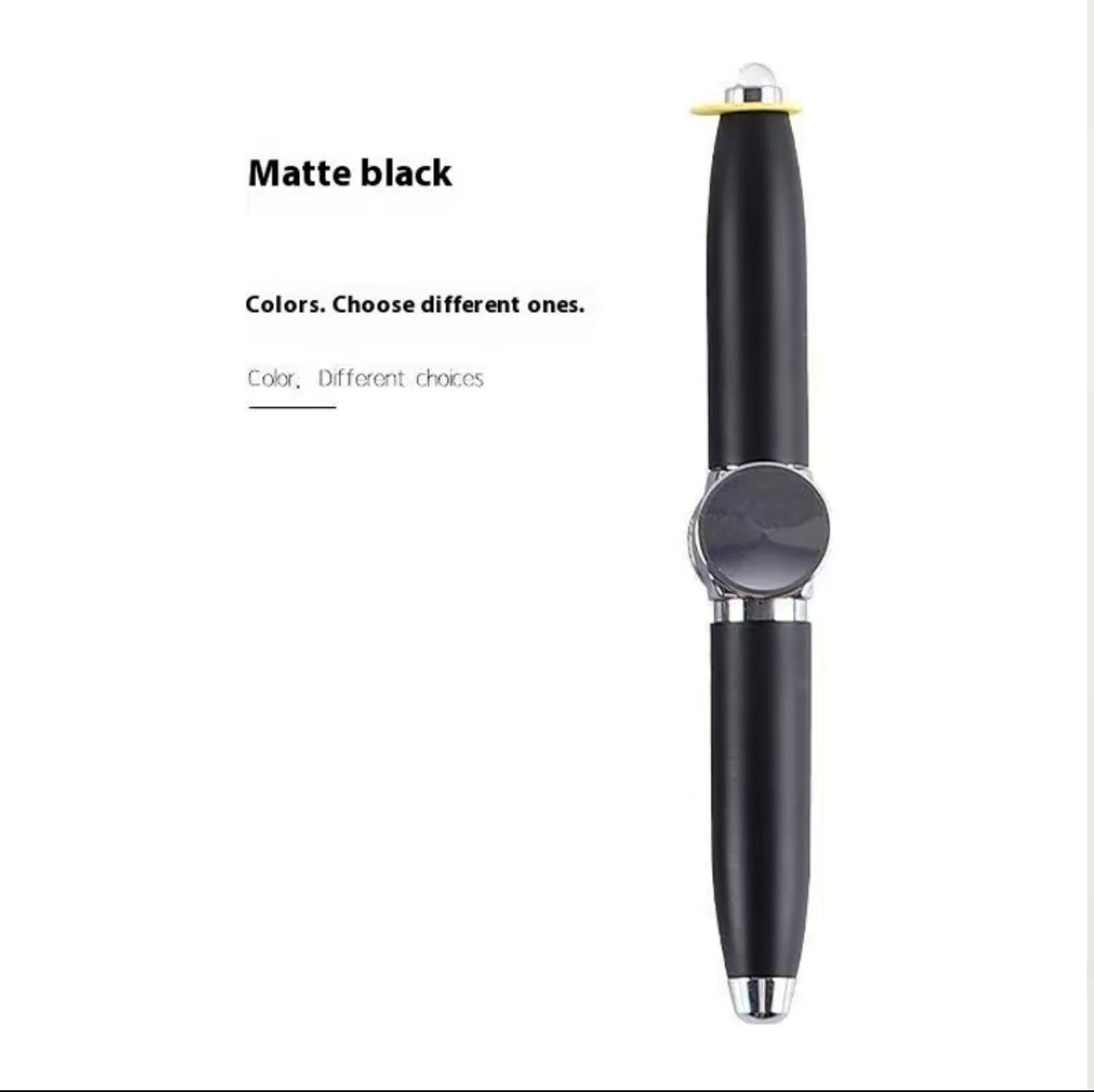 SpinGlow Pen - Korvel