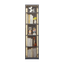 Single door display cabinet - Korvel