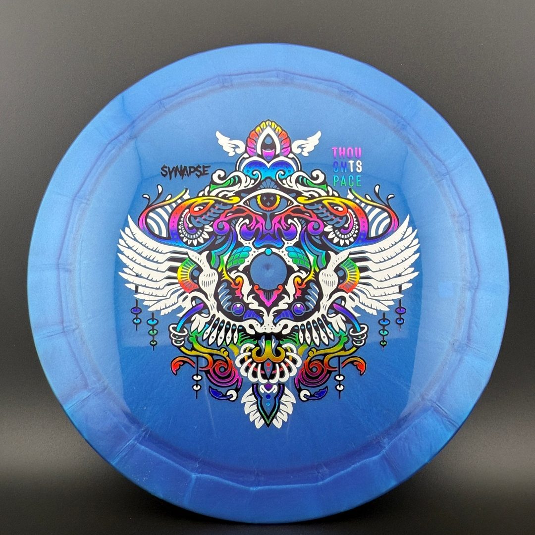 Ethereal Synapse - First Run Disc Golf Driver