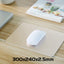 Premium Aluminum Alloy Mouse Pad - Sleek & Durable Design
