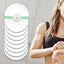 Invisible and Traceless Sensor Patch Motion, Anti Slip and Non Falling Adhesive, Small Product, Fixed Appliance Accessories - Korvel