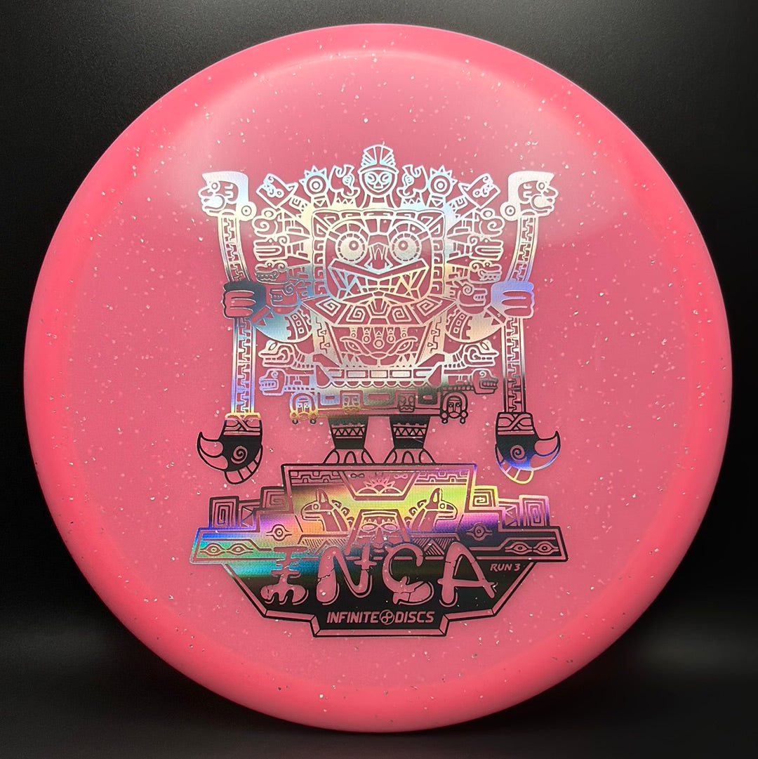 Color Metal Flake Glow Inca - Edición Limitada 2023