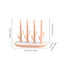 Baby Bottles Dryer Milk Bottle Drain Rack Bottle Rack Drying  Washing Drying Feeding Bottles Dryer for Space Saving - Korvel