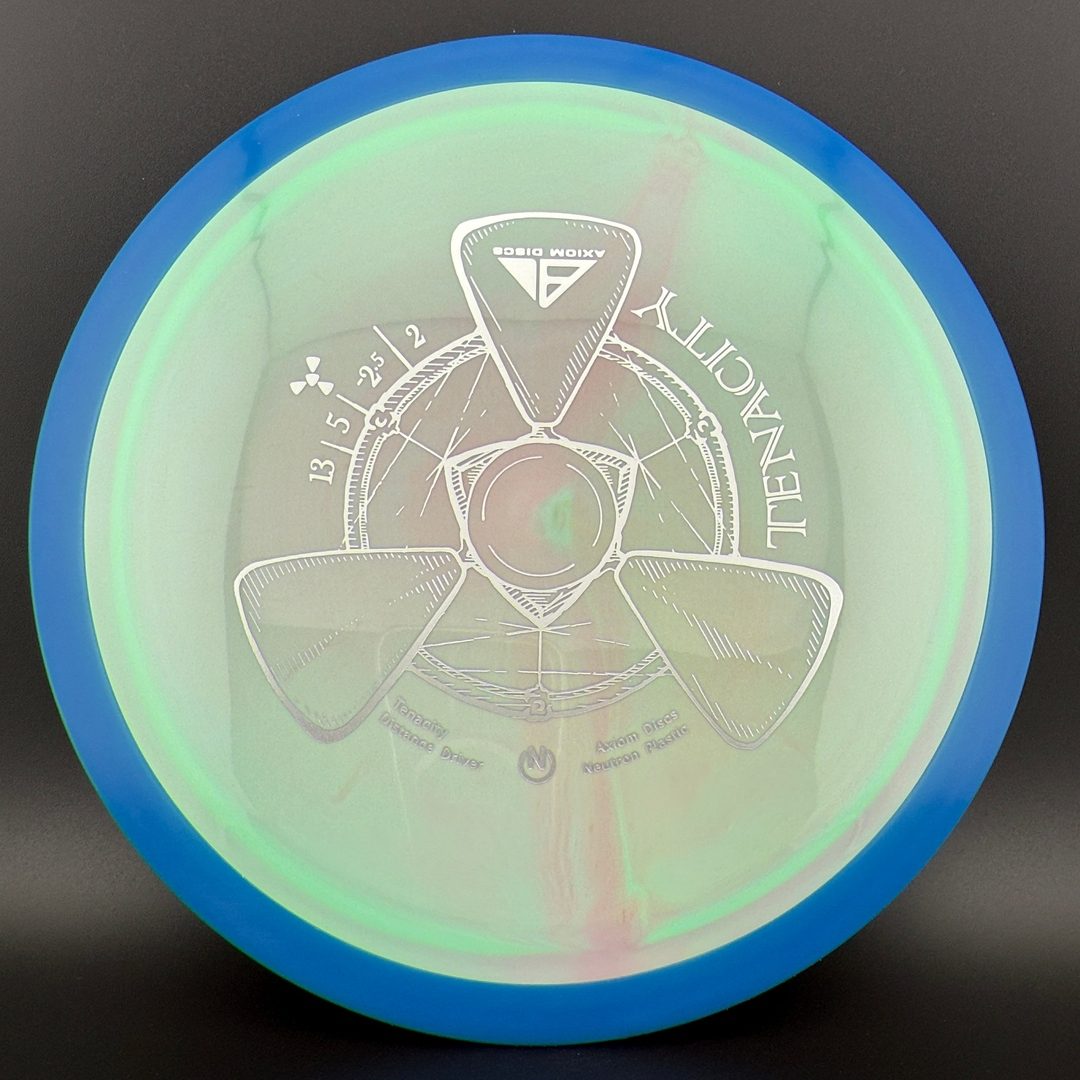 Axiom Neutron Tenacity Disc Golf Driver