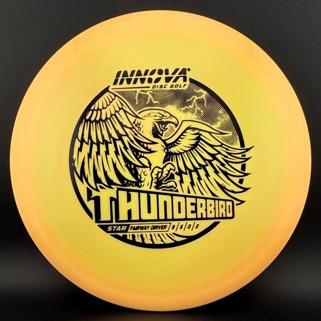 Disque de Golf Innova Star Thunderbird