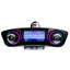 BT06 Car MP3 Bluetooth Player Car Charger Multi-Language Bluetooth Hands-Free FM Transmitter - Korvel