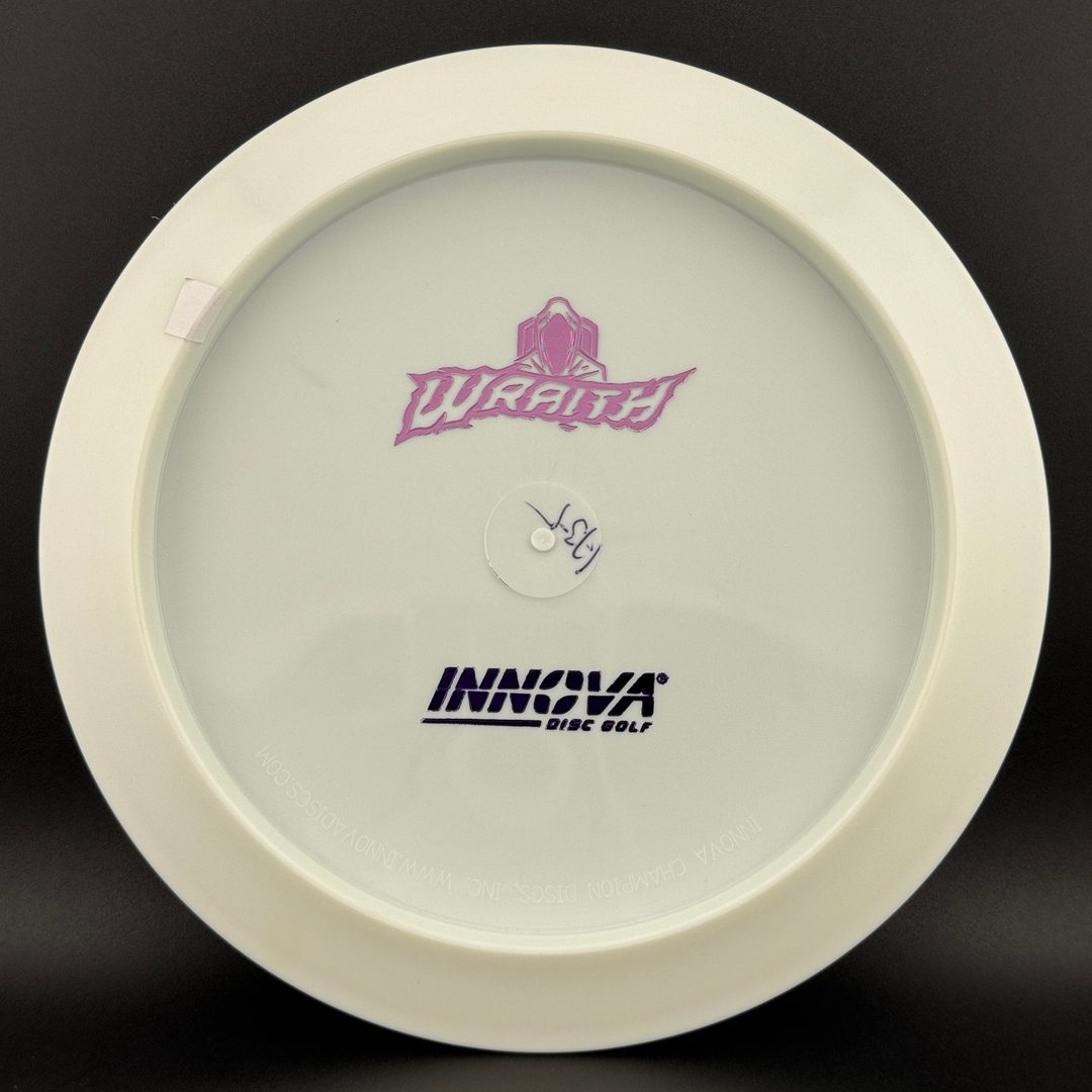 Innova Star Wraith - Dyer's Delight Blank Top Disc Golf Driver