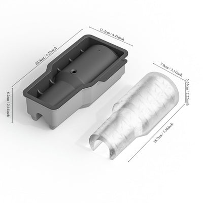 Stanley Ice Grid 4-in-1 Stanley Mold Stanley Ice Grid Large Capacity - Korvel