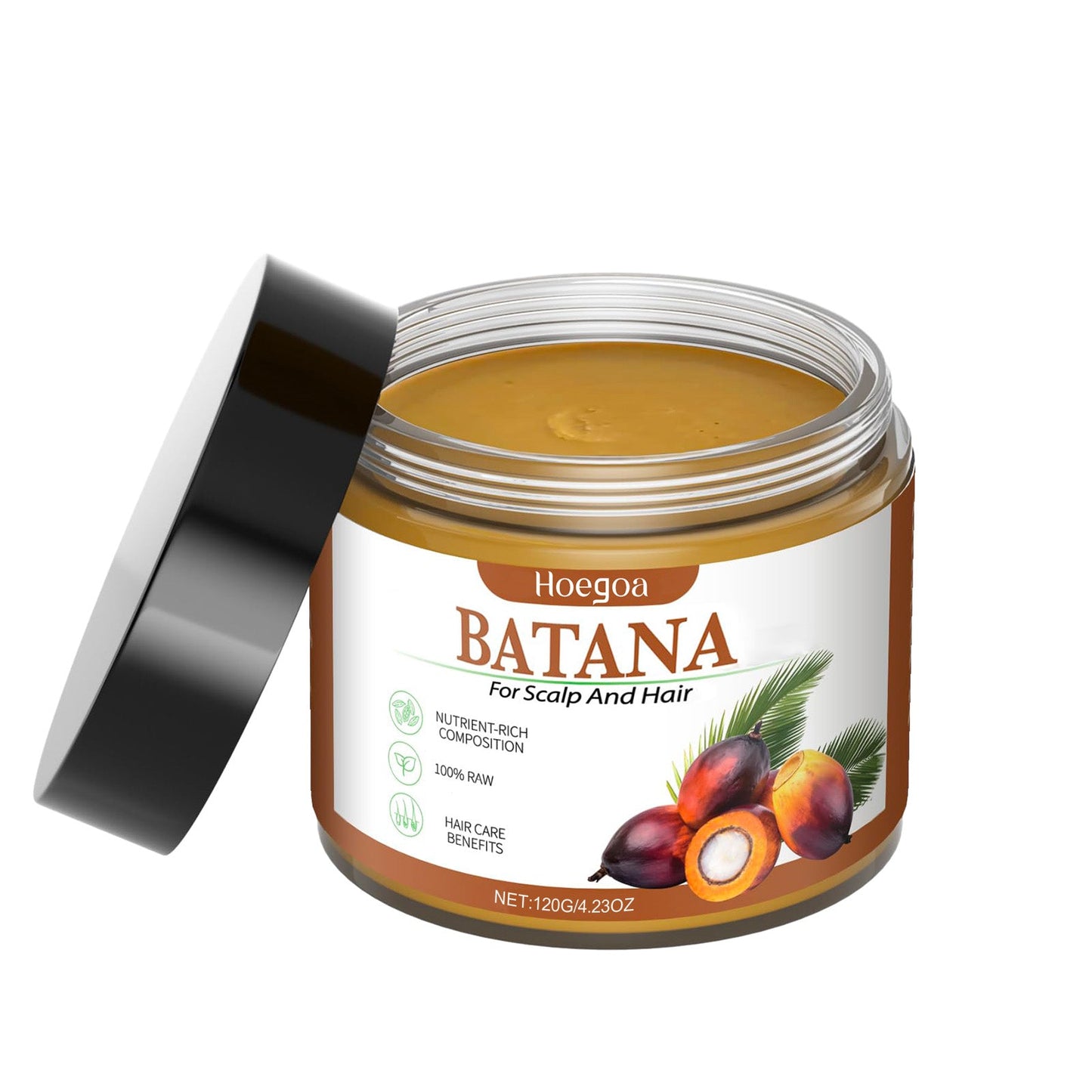 Kit de Cuidado Capilar Nutritivo Batana para Cabello Suave y Saludable