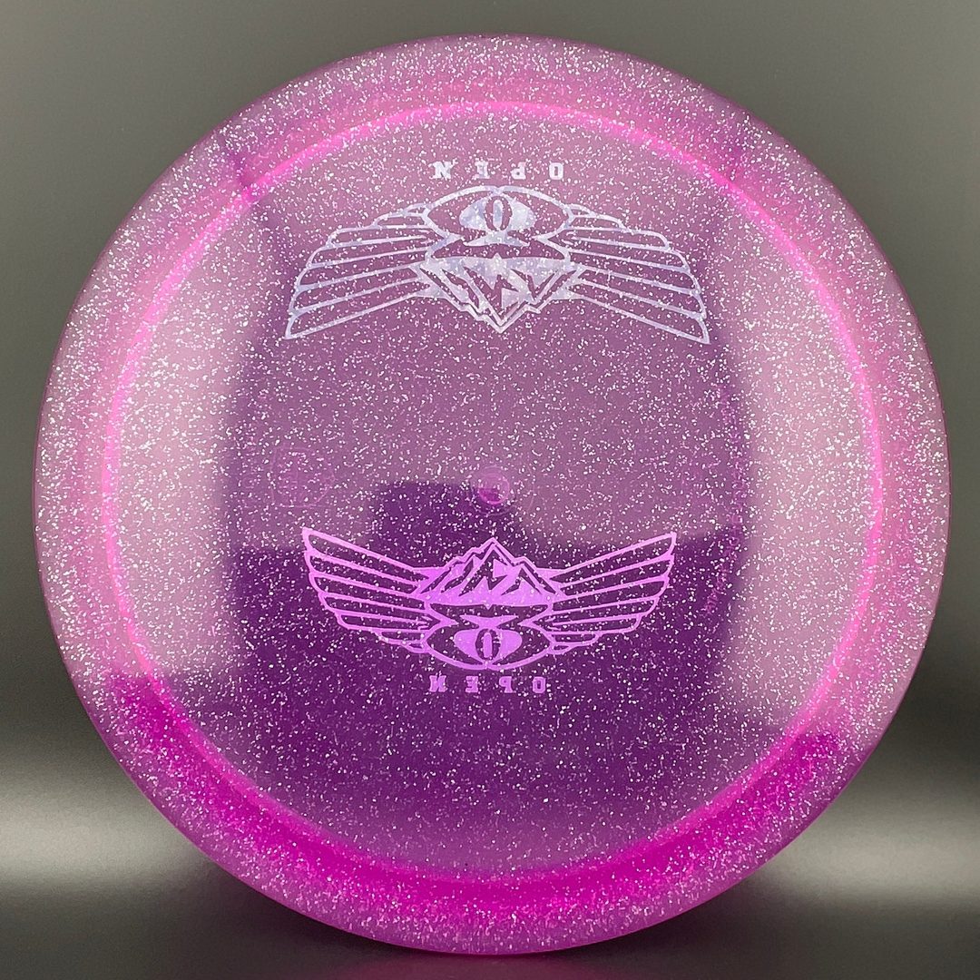 Metal Flake C-Line FD Disc Golf Driver - Premium Performance