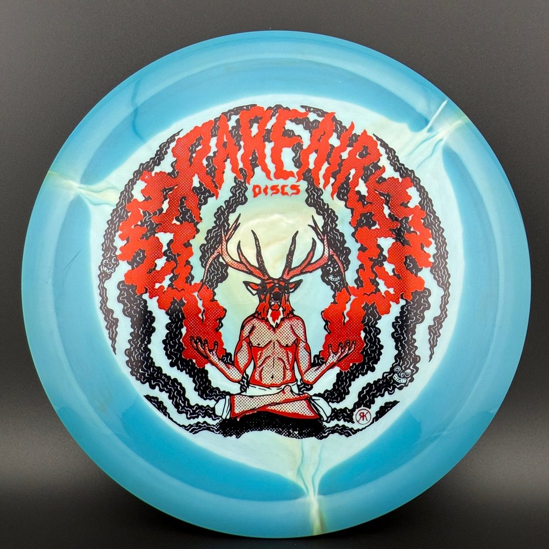 Halo Star Monarch - Elk Man de Ripper Studios
