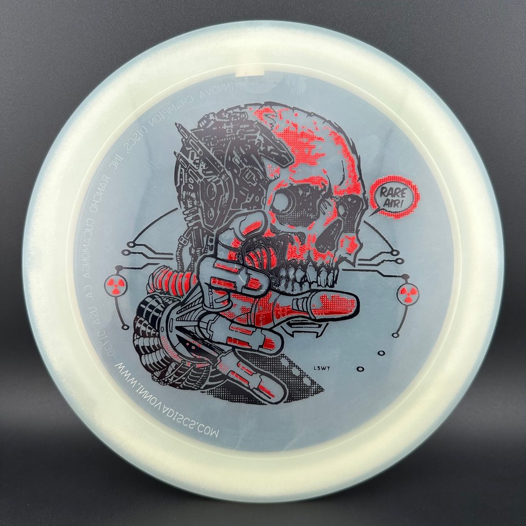 Limited Edition Gummy C-Blend Aztec Driver - [STRATUS] FEAR V1 by Les White - Korvel