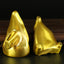 The mold is made of pottery clay, water and copper alloy, and is dedicated to Xizang Tridimensional Lotus Master - Korvel