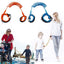 Kids Safety Harness Child Leash Anti Lost Wrist Link Traction Rope Anti Lost Bracelet - Korvel