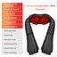 SKG Electric Kneading Massage Shawl for Relaxation