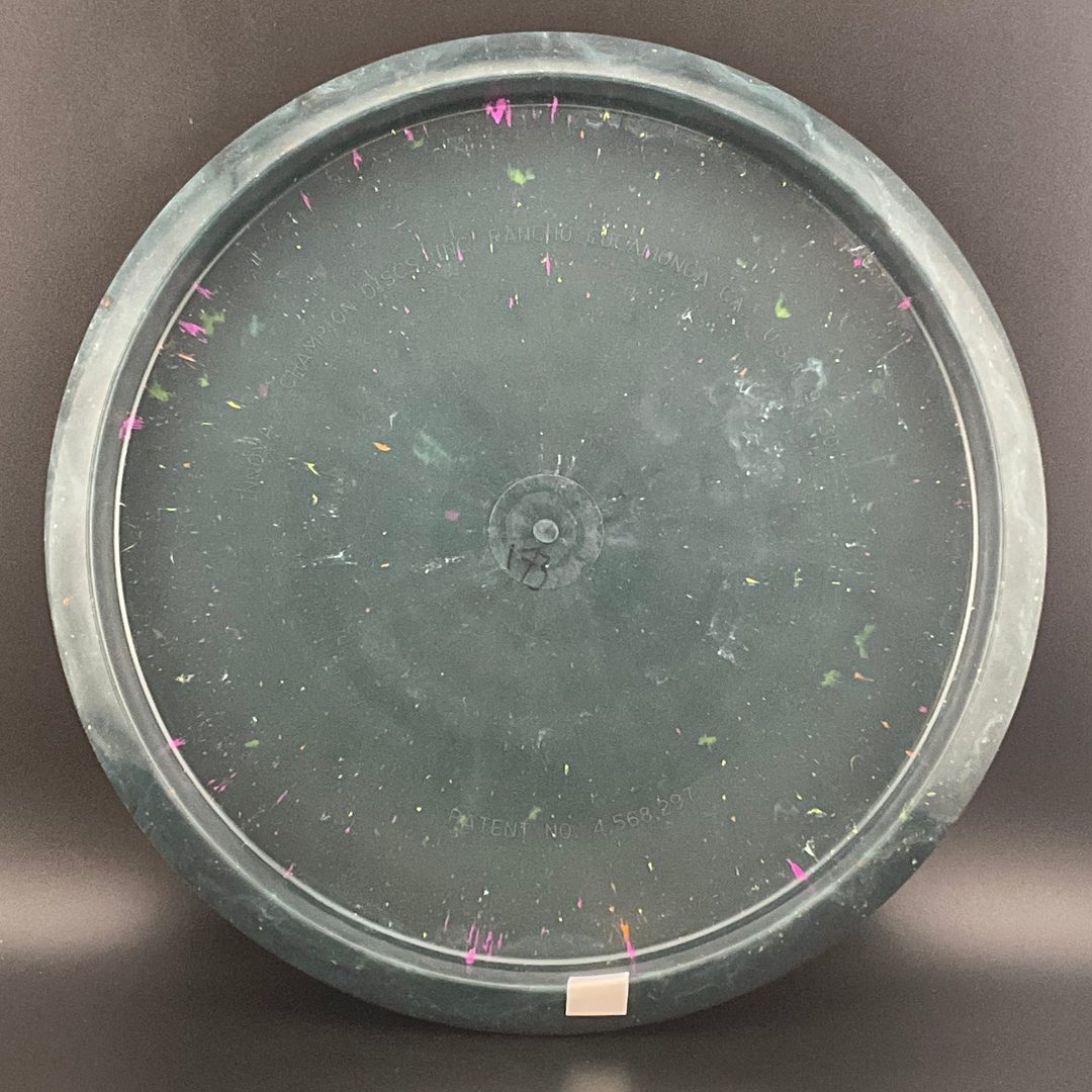 Splatter S-Blend Anubis - Disque de Disc Golf Édition Limitée