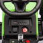 Children's electric tractor toy, powered by 24V battery, 200w * 2 motor 1.86-4.97MPH/remote control three speed adjustable - Korvel