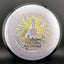 Plasma Inertia - Controlador de Disco de Golf Premium