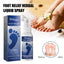 Foot Relief Herbal Liquid Spray, Clean Exfoliating Calluses Anti-Cracking Peeling Foot Moisturizing Spray - Korvel