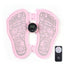 Hot Sale EMS Foot Massage Mat Electric Foot EMS Mat Plantar Point Stimulator Pulse Therapy Machine - Korvel