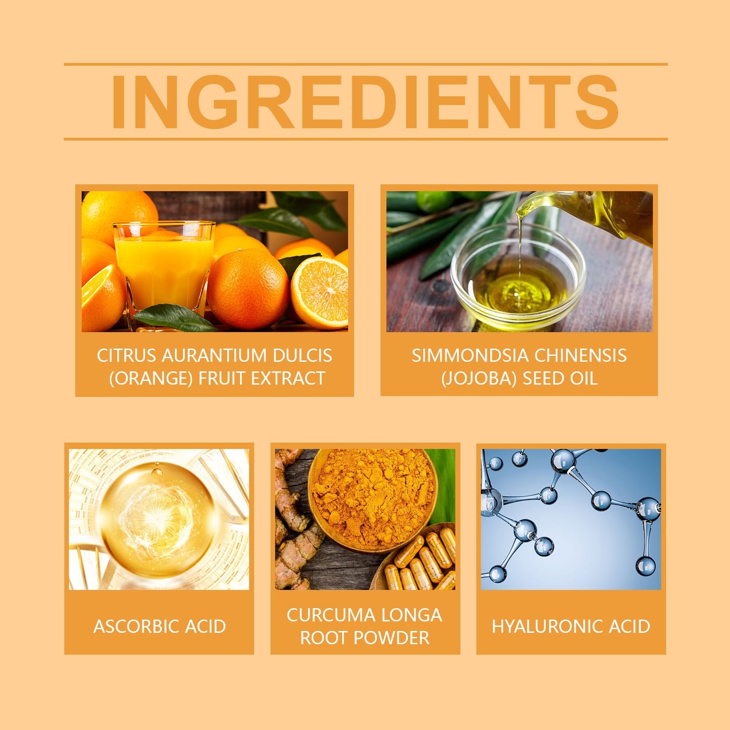 Vitamin C Facial Essence - Hydrating and Brightening Serum