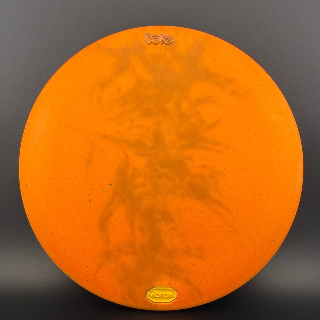 Vibram X-Link Medium Sole Disc Golf Putter - Used